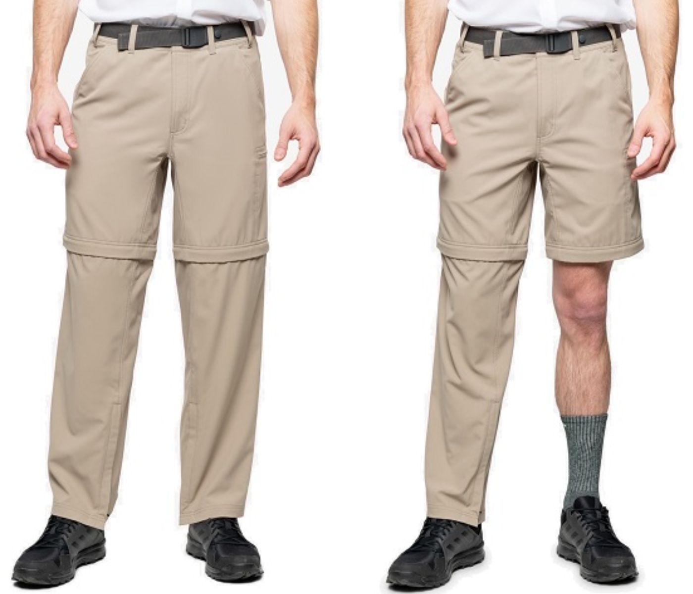 Men's Perfect Convertible Pants