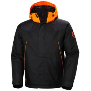 Helly Hansen Insulated Antarctica Evolution Jacket (Unisex)