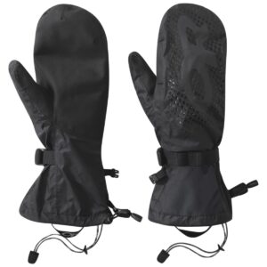 PUQ Waterproof GORETEX Shell Mitten Rental